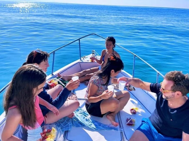 Cefalù: Mini Yacht Tour with Caves, Snorkeling, and Open Bar Aperitif - At a glance: what makes this cruise worth considering