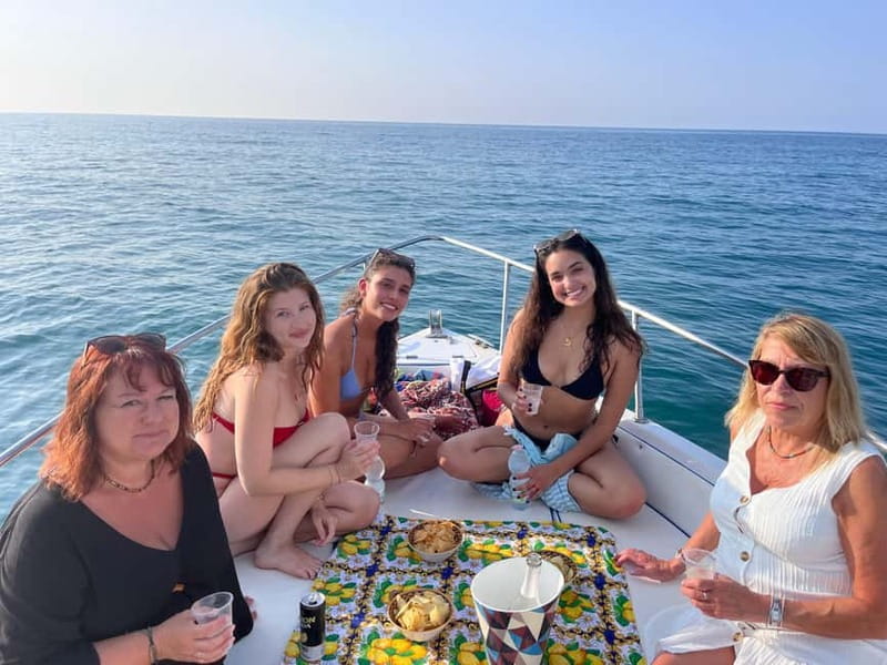 Cefalù: Mini Yacht Tour with Caves, Snorkeling, and Open Bar Aperitif - Is $77 a fair price?