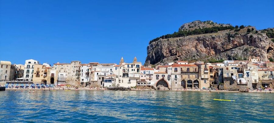 Cefalù: Mini Yacht with Snorkel Stops, Caves and Aperitif - What to bring and what to expect