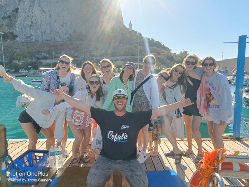 Cefalù: Mini Yacht with Snorkel Stops, Caves and Aperitif - How the $52 price measures up