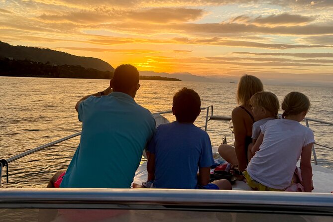 Cefalù: Private Mini Yacht Tour with Aperitif and Snorkeling - What the aperitif adds to the afternoon