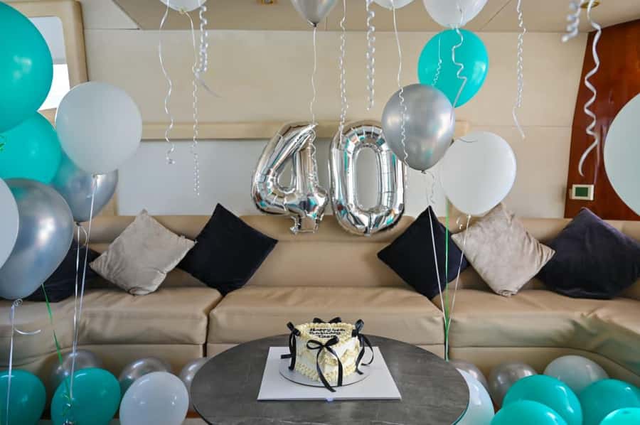 Celebrate Your Birthday in Style on luxury Yacht in Dubai - Food, drinks, and the real final cost