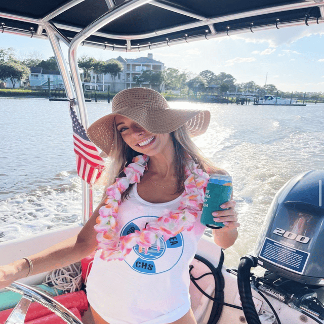 Charleston: Boat Charter Booze Cruise And Sunset Tours - The Best Parts of the Boat Setup