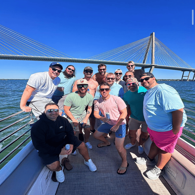 Charleston: Boat Charter Booze Cruise And Sunset Tours - Who Will Like This Charter Most