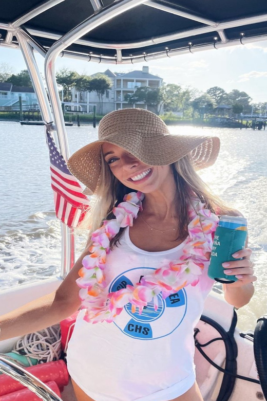Charleston: Boat Charter Booze Cruise And Sunset Tours - Booking and Cancellation Details