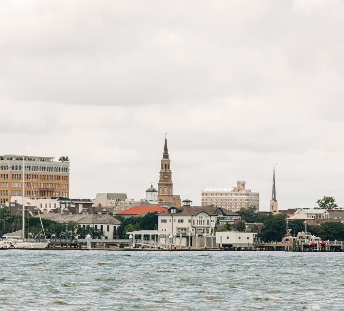 Charleston: Private BYOB Luxury Yacht Cruise - Castle Pinckney, Fort Sumter, and harbor views