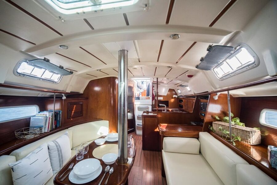 Charleston: Private BYOB Luxury Yacht Cruise - Watching for dolphins near the boat