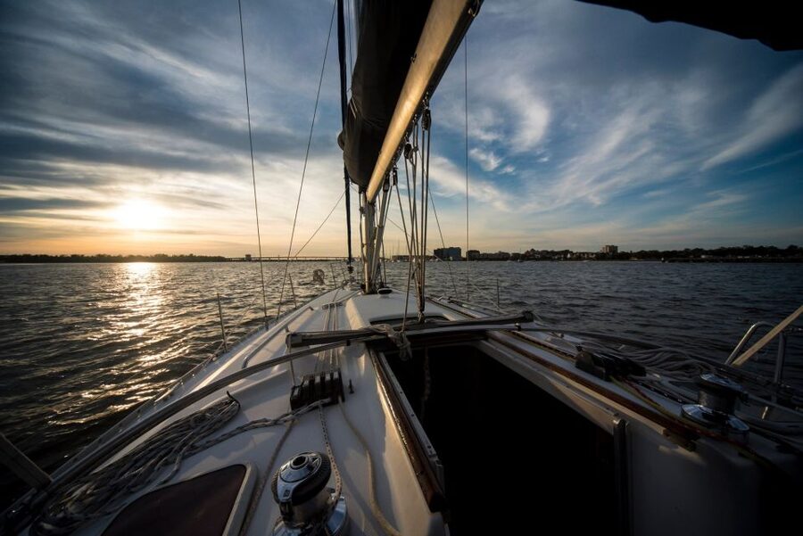 Charleston: Private BYOB Luxury Yacht Cruise - Bringing drinks, snacks, and a personal touch