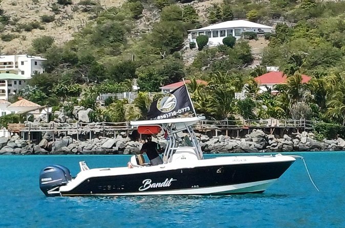 Charter our boat is a private power boat charter. - What the $1,000 Price Really Means