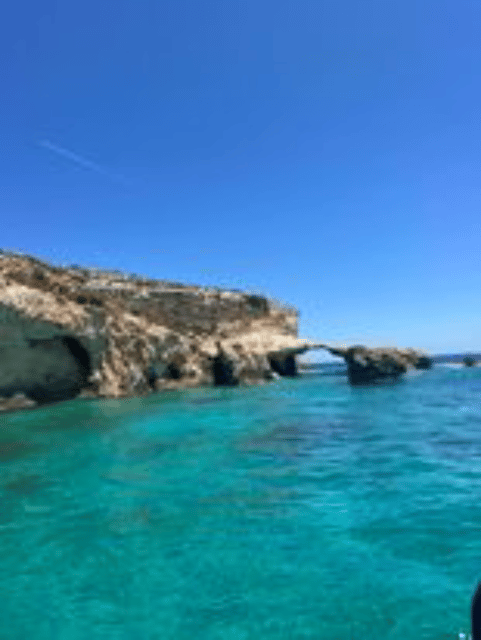 Cirkewwa/Mgarr: Blue and Crystal Lagoon Private Boat Charter - Key points to know before booking
