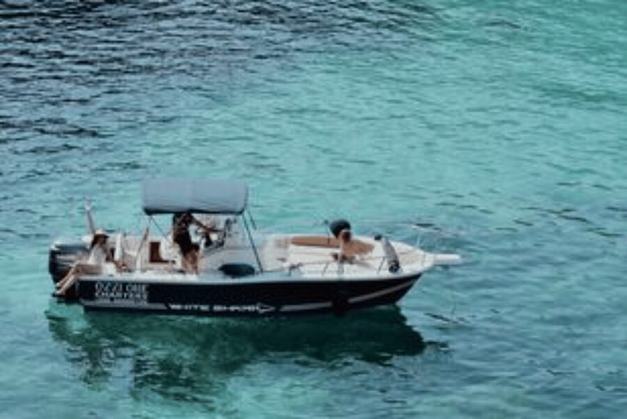 Cirkewwa/Mgarr: Blue and Crystal Lagoon Private Boat Charter - Swimming, snorkeling, and comfort on board