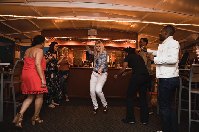 City Cruises Sacramento: Rock the Yacht Cocktail Cruise 21+ - How the Experience Compares With a Regular Bar Night