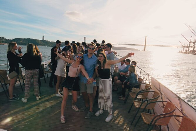 Classic Yacht Experience in Lisbon with portuguese wine - Boarding at Doca de Alcântara Norte