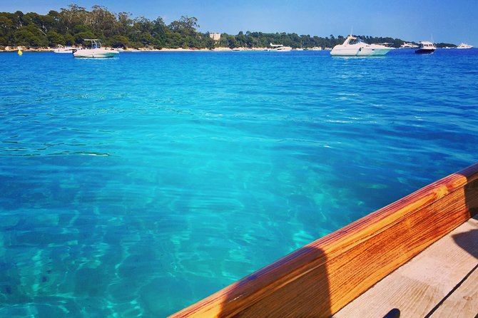 Classic Yacht Sailing in Cannes - Why Algue changes the feel of a Cannes boat trip
