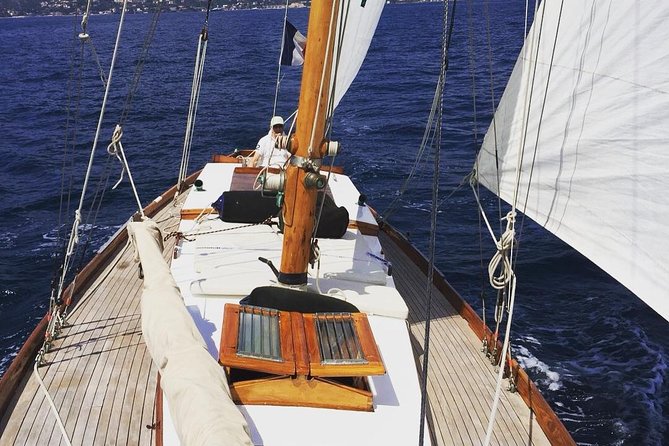Classic Yacht Sailing in Cannes - Is the $1,415 group price good value?
