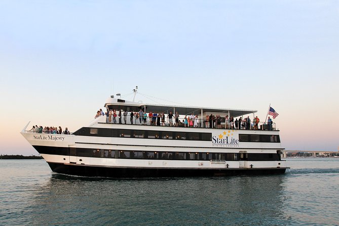 Clearwater Daytime Yacht Music Cruise with Optional Dining - What the afternoon cruise is really like