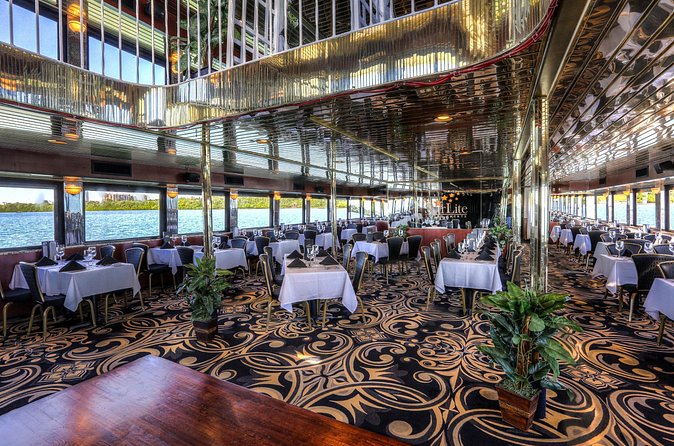 Clearwater Daytime Yacht Sightseeing Cruise with Optional Dining - Service, narration, and the pace of the afternoon