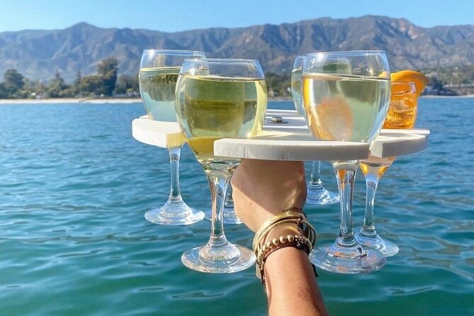 Coastal Cruise on Yacht in Santa Barbara - Key points before you book