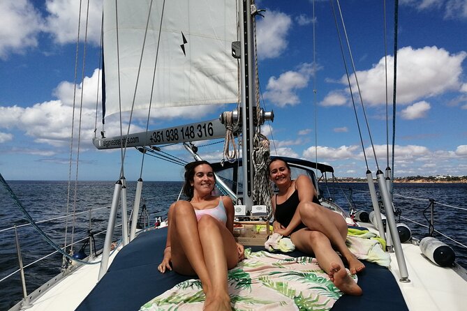 Coastal Tour on a Luxury Sailing Yacht - Vilamoura(Max 12 Guests) - Setting Out From Vilamoura at 10:30 a.m.