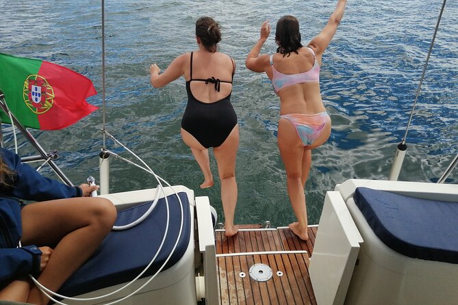 Coastal Tour on a Luxury Sailing Yacht - Vilamoura(Max 12 Guests) - Swimming, Scuba Equipment, and Sea Conditions