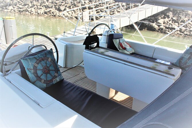 Coastal Tour on a Luxury Sailing Yacht - Vilamoura(Max 12 Guests) - Practical Details Before You Book