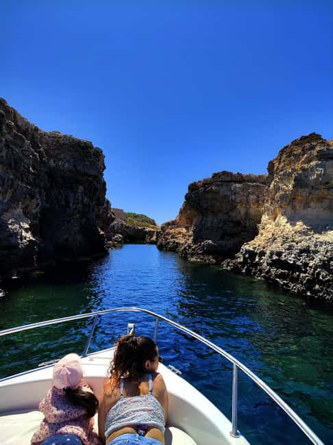 Comino Blue Lagoon: Private Boat Charter (2 Hours) - Blue Lagoon: the main swimming stop