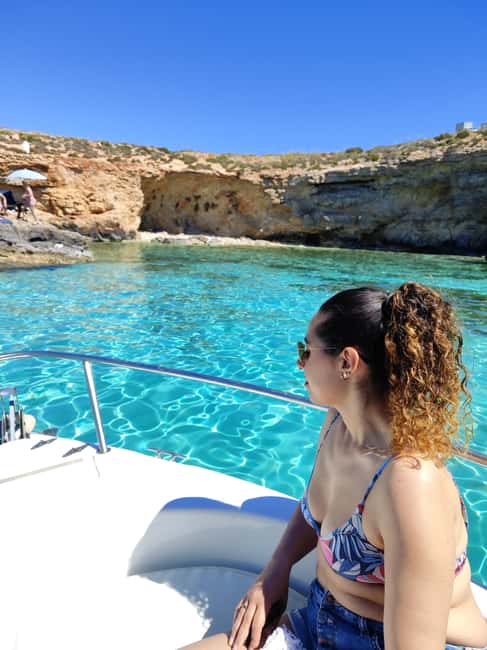 Comino Blue Lagoon: Private Boat Charter (2 Hours) - Practical details for a smooth outing