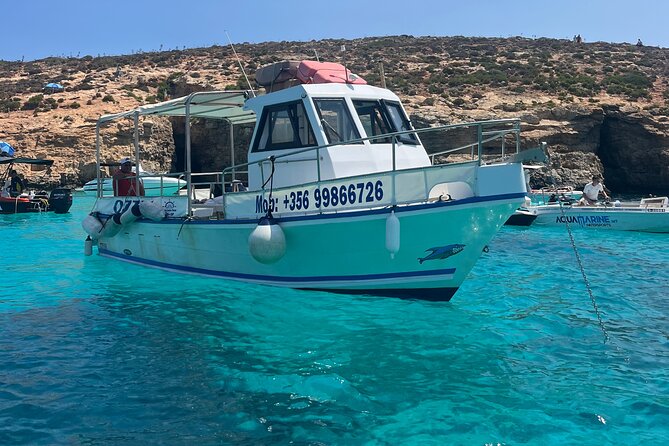 Comino Blue Lagoon Private Boat Charter - Why a private charter changes the Blue Lagoon experience