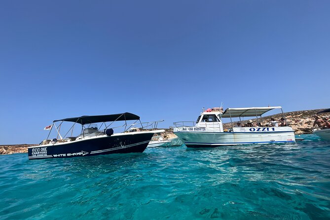 Comino Blue Lagoon Private Boat Charter - Is $295.73 good value for your group?