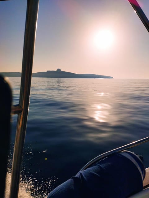 Comino & Blue Lagoon: Private Half-Day Boat Charter(4 Hours) - Key points to know before booking