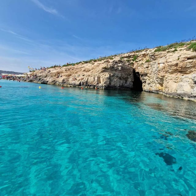 Comino & Blue Lagoon: Private Half-Day Boat Charter(4 Hours) - Weather, timing, and what to bring