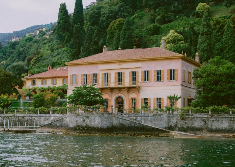 Como: Luxury Boat Tour on Lake Como - Villa Pliniana and the possible swim stop