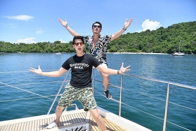 Coral and Racha Islands Luxury Catamaran Experience - Lunch, drinks, and the value of the package