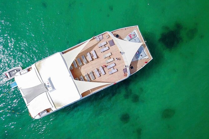 Coral and Racha Islands Luxury Catamaran Experience - The crew can make or break the day