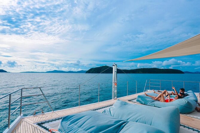Coral and Racha Islands Luxury Catamaran Experience - The route description needs a careful check