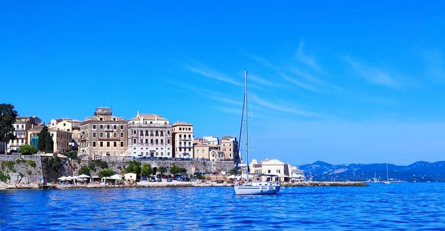 Corfu: Half-day Private Cruise with Sailing Yacht - Key points to know before you book