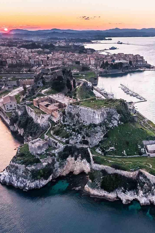 Corfu : Private Motor-Yacht Cruise with Corfu Town Views - Key points to know before you book