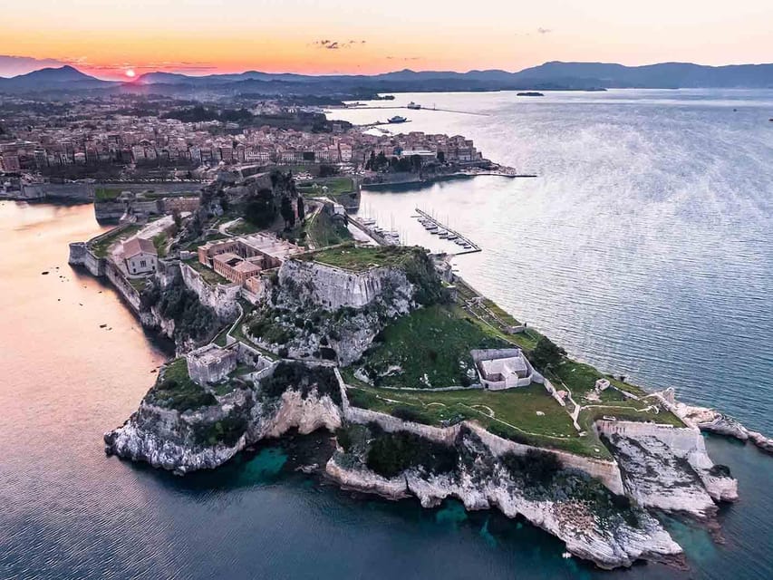 Corfu : Private Motor-Yacht Cruise with Corfu Town Views - The house connected with The Durrells