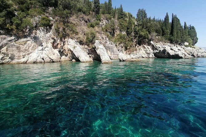 Corfu:Private sailing yacht cruise for up to 10 guests - Key points before you book
