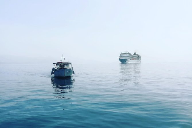 Corfu: Private Yacht Cruise - The four-hour cruise versus the eight-hour option