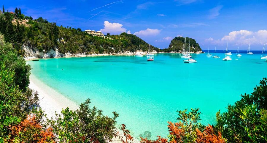 Corfu: Private yacht cruise to Paxos - Antipaxos & Caves - Key points to know before you book