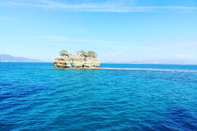 Corfu: Private Yacht Cruise - Starting from the marina at 10 AM or 4 PM
