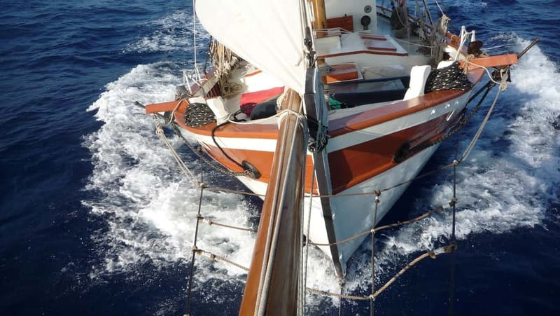 Corfu: Sunset Cruise on a Traditional Wooden Sailing Yacht - Key points to know before you book