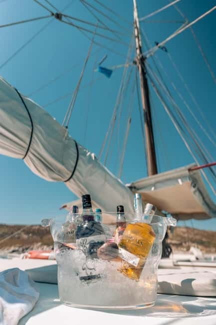 Corfu: Sunset Cruise on a Traditional Wooden Sailing Yacht - What the two-hour length means for value
