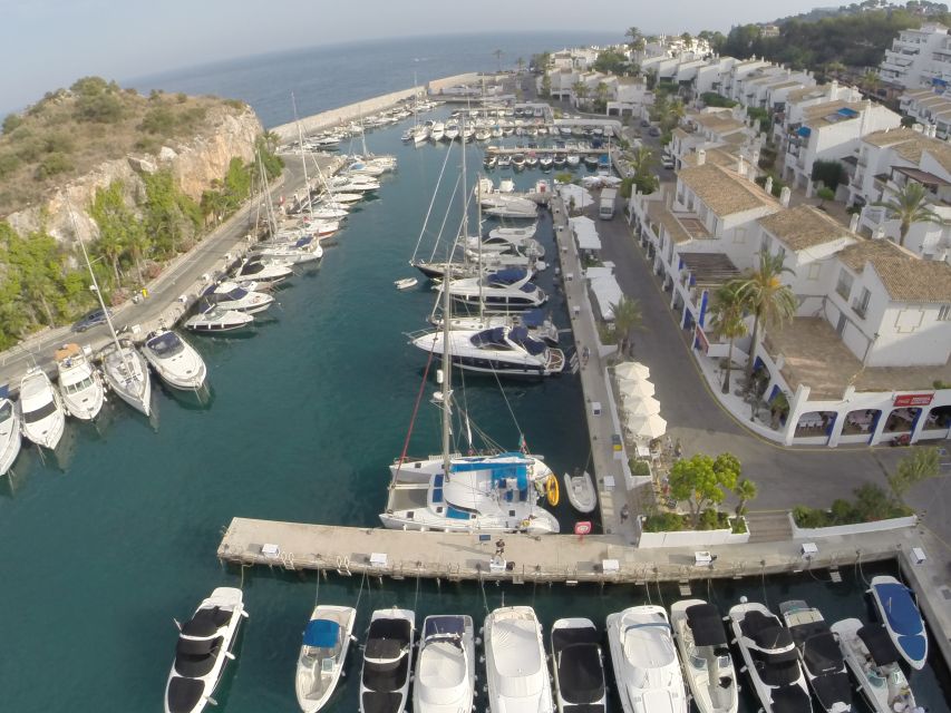 Costa Tropical: Luxury Catamaran Trip with Lunch - Languages, timing, and booking value