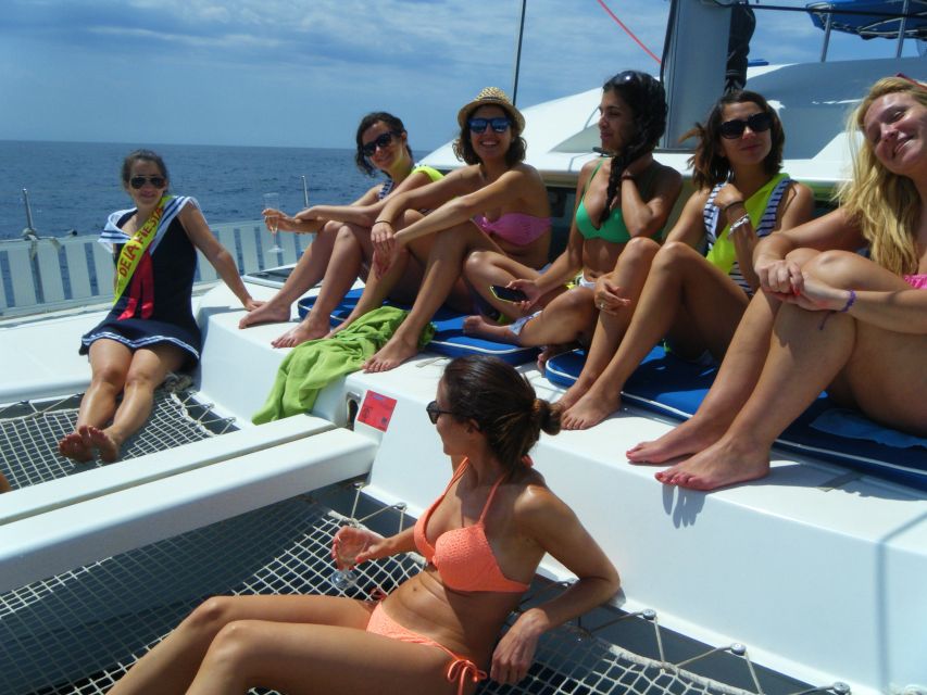 Costa Tropical: Luxury Catamaran Trip with Lunch - Who will enjoy this trip most