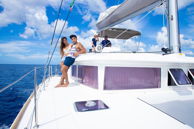 Cozumel Luxury Sailing & Snorkeling Cruise Experience - Group size and the meaning of luxury