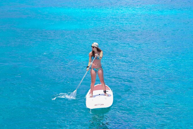 Cozumel Private Yacht and Snorkel with Lunch and Open Bar Onboard - Hotel pickup requires a long day