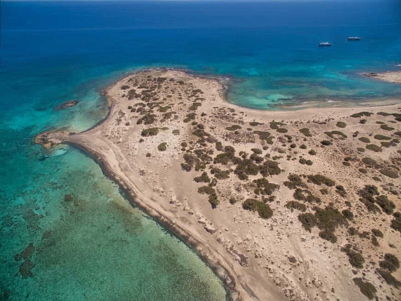 Crete: Chrissi Island Yacht Cruise with Lunch & Snorkeling - FAQ