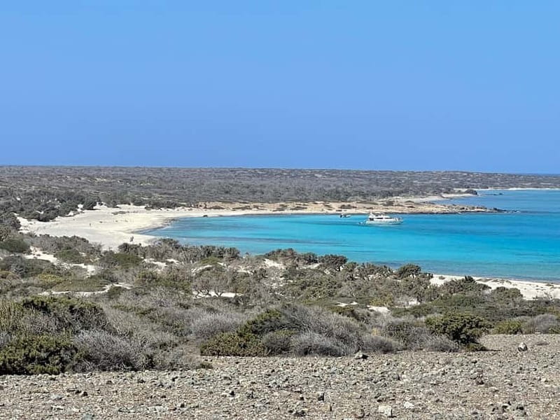 Crete: Chrissi Island Yacht Cruise with Lunch & Snorkeling - What the $226 price really buys you